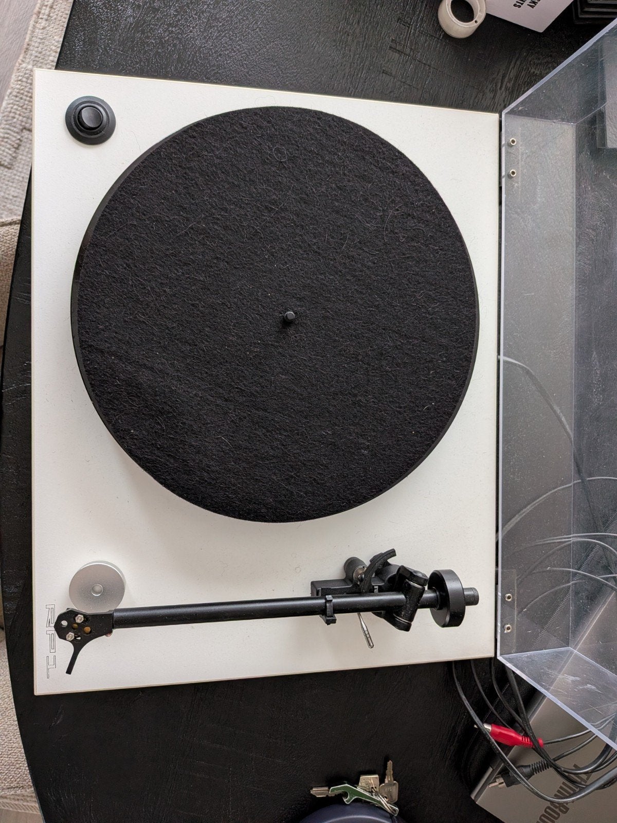 Rega RP1, Ophalen, Gebruikt, Platenspeler, Overige merken