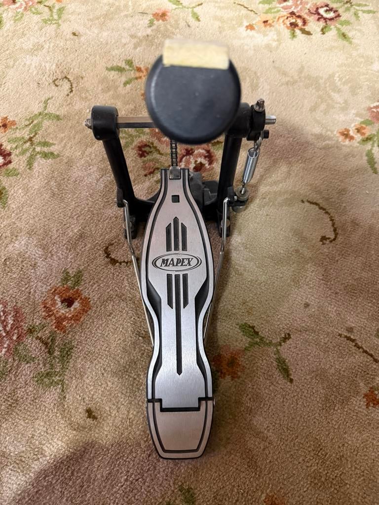 Mapex bassdrumpedaal, Ophalen of Verzenden, Zo goed als nieuw, Overige merken