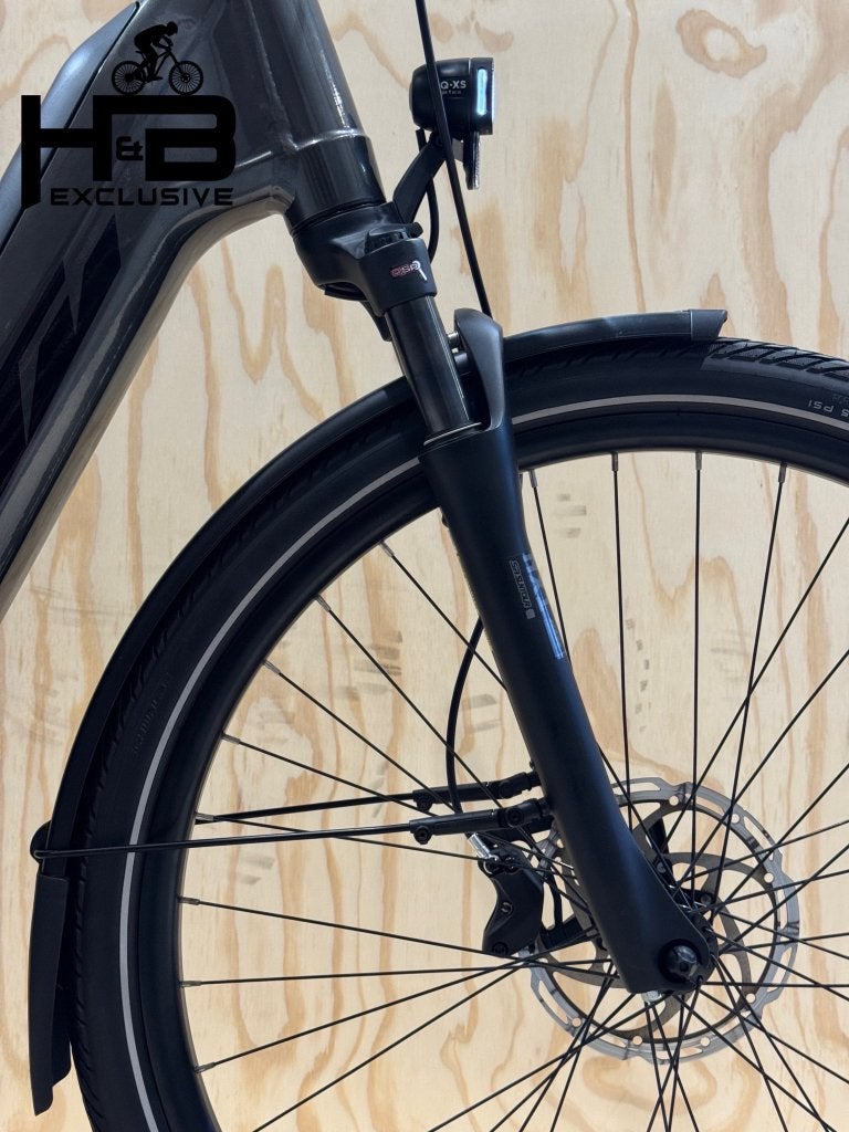 KTM Macina Style XL E-Bike Shimano XT, Niet ingevuld, Ophalen of Verzenden, Zo goed als nieuw, 50 km per accu of meer