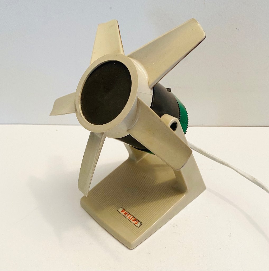 Vintage Philips ventilator, Ophalen of Verzenden