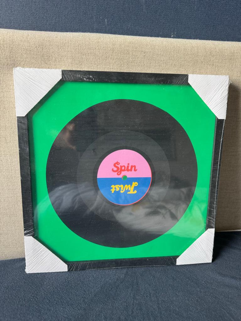 Nieuwe fotolijst voor LP plaat - Vinyl display, Ophalen, Nieuw