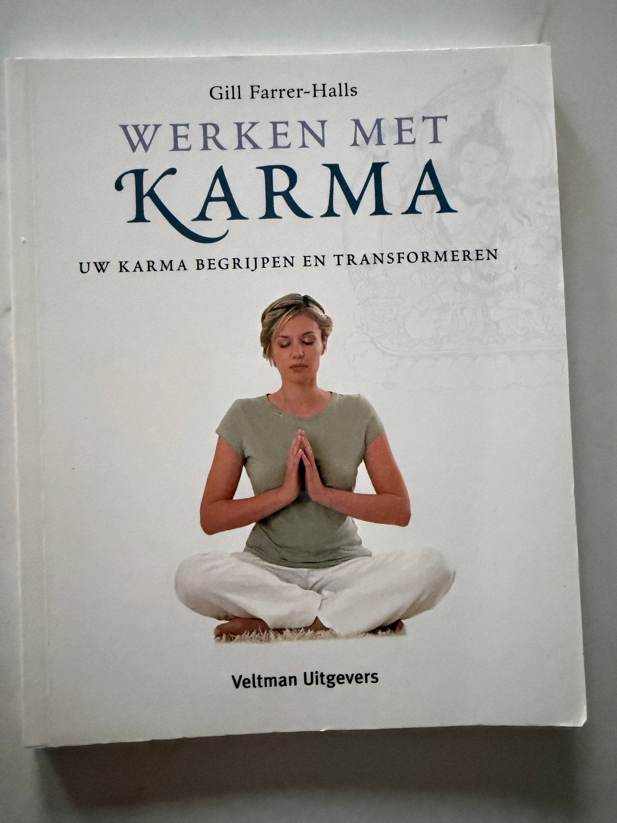 Werken met Karma: Uw Karma Begrijpen en Transformeren, Ophalen of Verzenden, Gelezen, Spiritualiteit algemeen, Achtergrond en Informatie