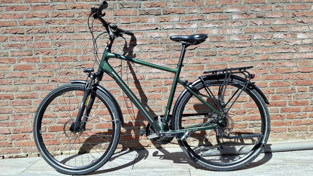 Herenfiets Giant AnyTour RS 2 GB L, Ophalen, Versnellingen, Giant, Zo goed als nieuw
