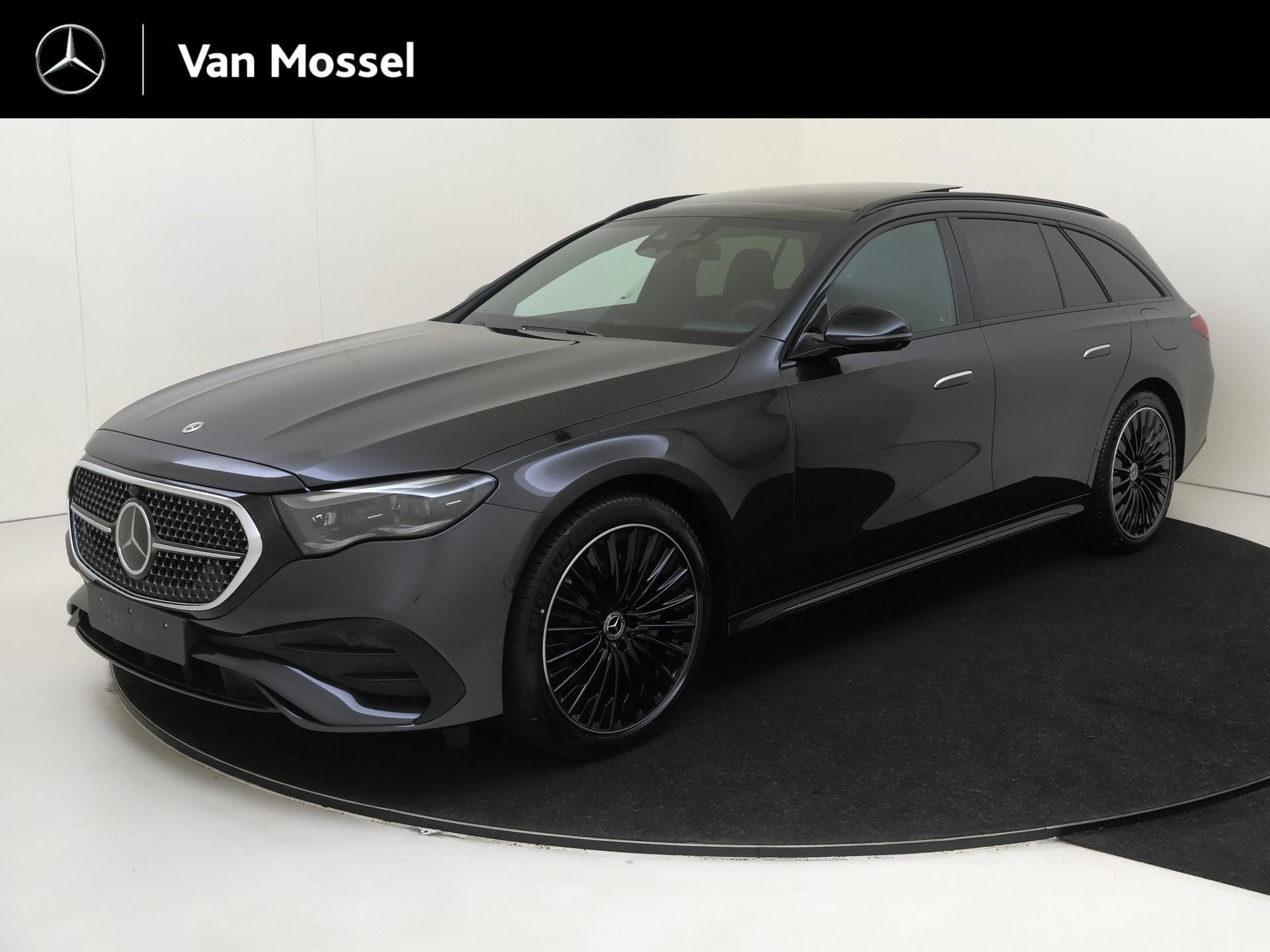 Mercedes-Benz E-klasse Estate 300 e Business Solution AMG /