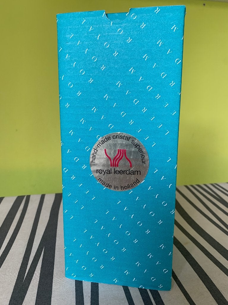 Roal Leerdam glas, Ophalen of Verzenden