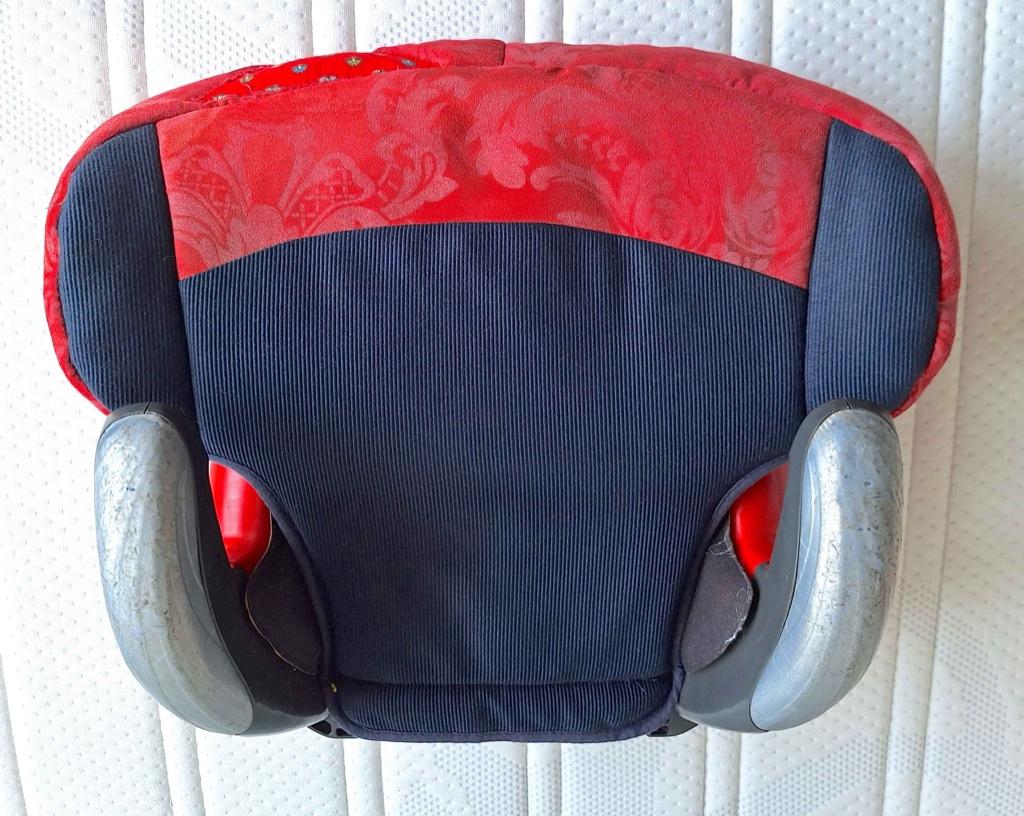 Britax Römer Zitverhoger 15-36 kg, Romer, 15 t/m 36 kg, Ophalen of Verzenden, Gebruikt