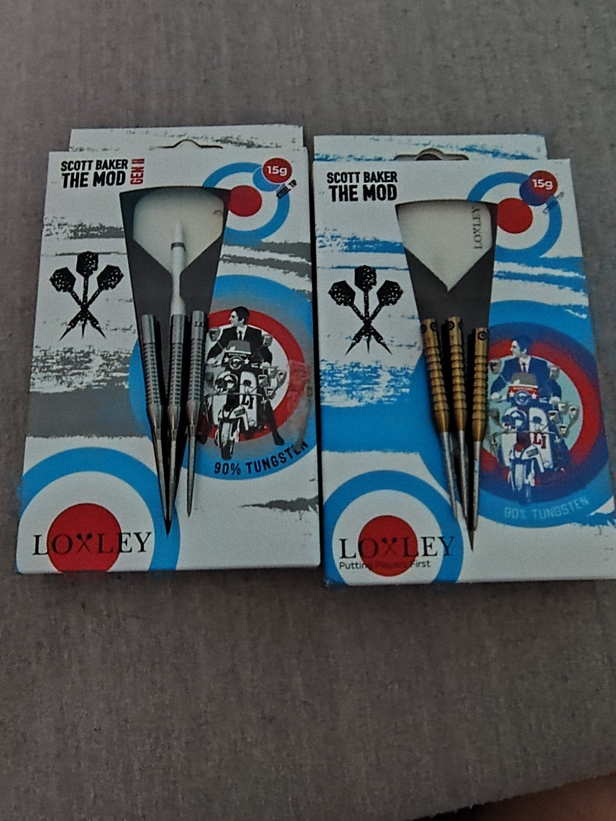 darts tekoop, Ophalen of Verzenden, Zo goed als nieuw, Pijlen