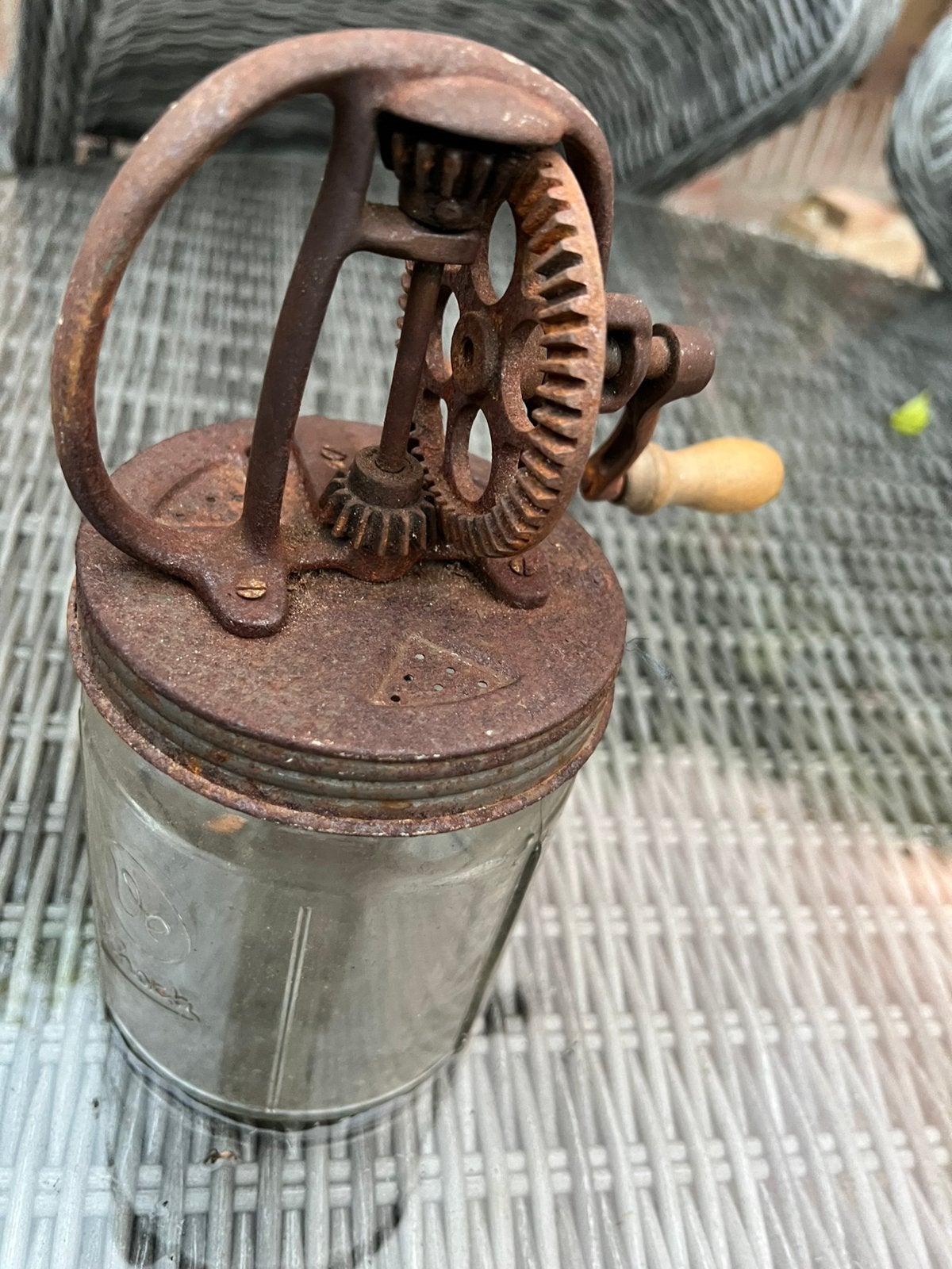 Mixer botermixer, Ophalen of Verzenden