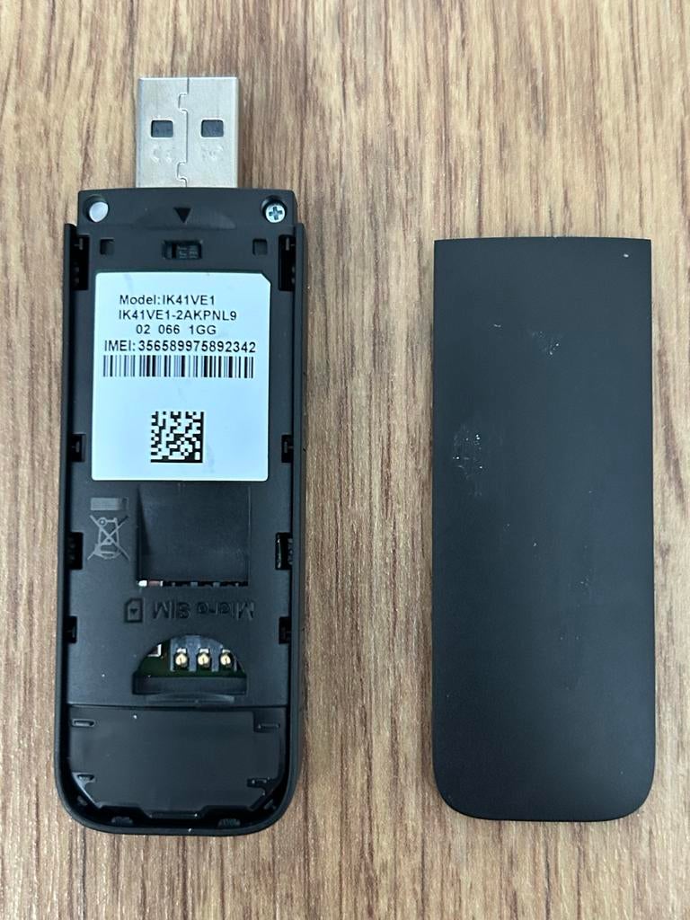 KPN Back-up Internet 4G USB-modem, Ophalen of Verzenden, Zo goed als nieuw
