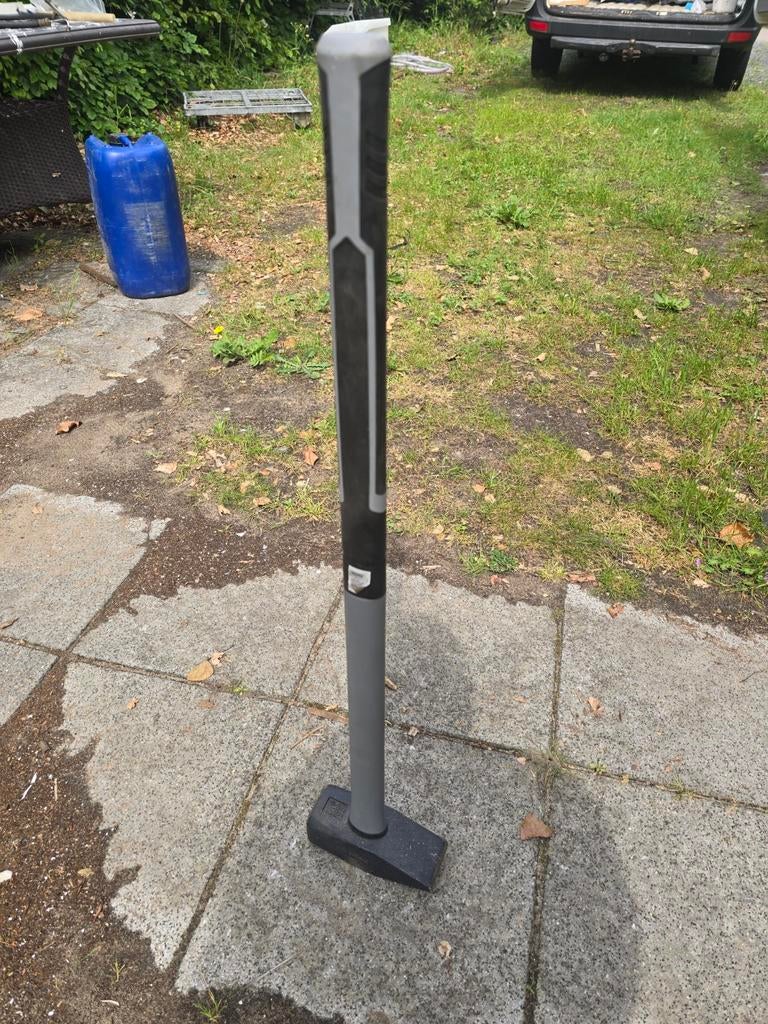 Voorhamer met glasvezel steel NIEUW, Ophalen of Verzenden, Nieuw