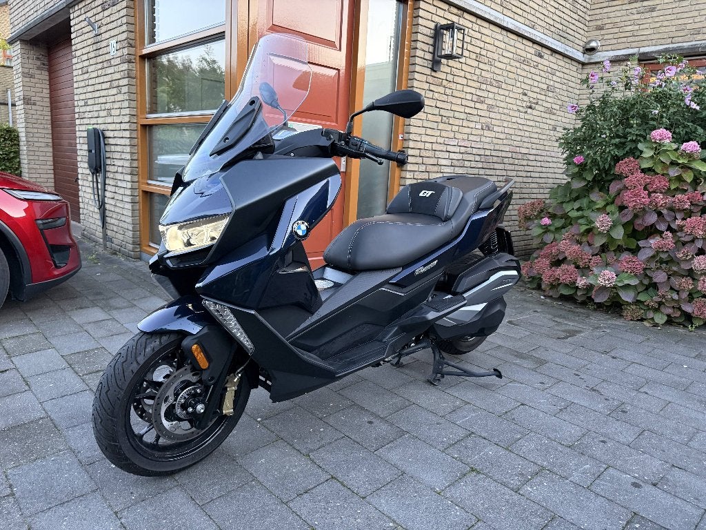 BMW C 400 GT Exclusive | '24 | 1145 km | Keyless | BTW-motor, Motoren, Scooter, Particulier, Minimaal motorrijbewijs A2, Automaat