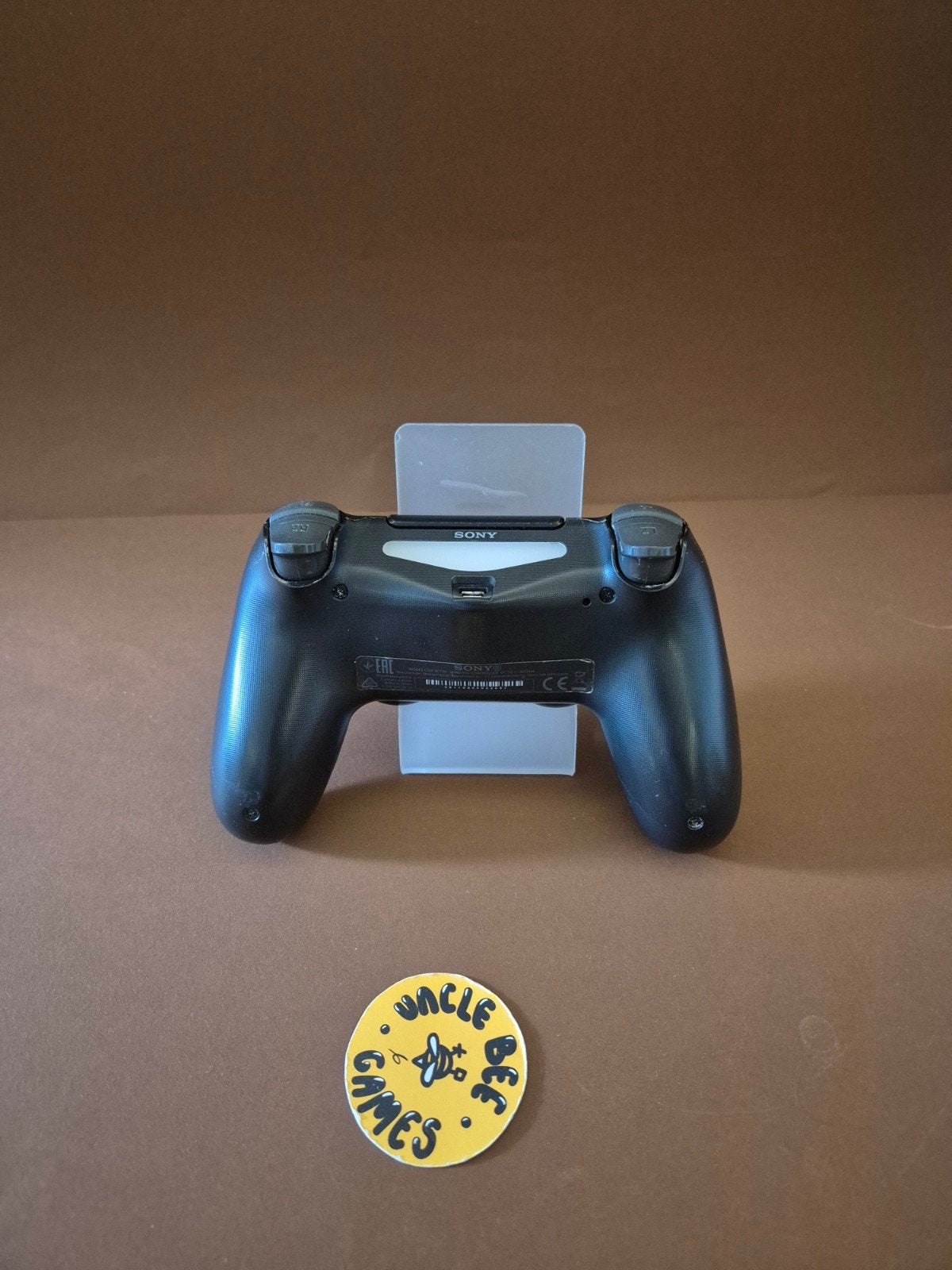 Sony DualShock 4 V2 Controller Black, Gebruikt, Verzenden, Sony Interactive Entertainment Inc., Vanaf 3 jaar