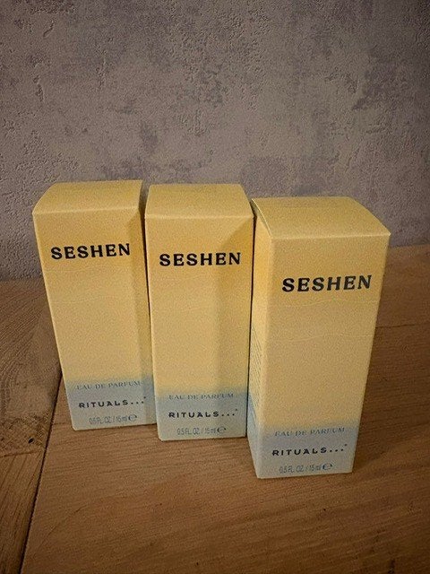 Rituals Seshen eau de parfum 15 ml limited edition, Ophalen of Verzenden, Nieuw