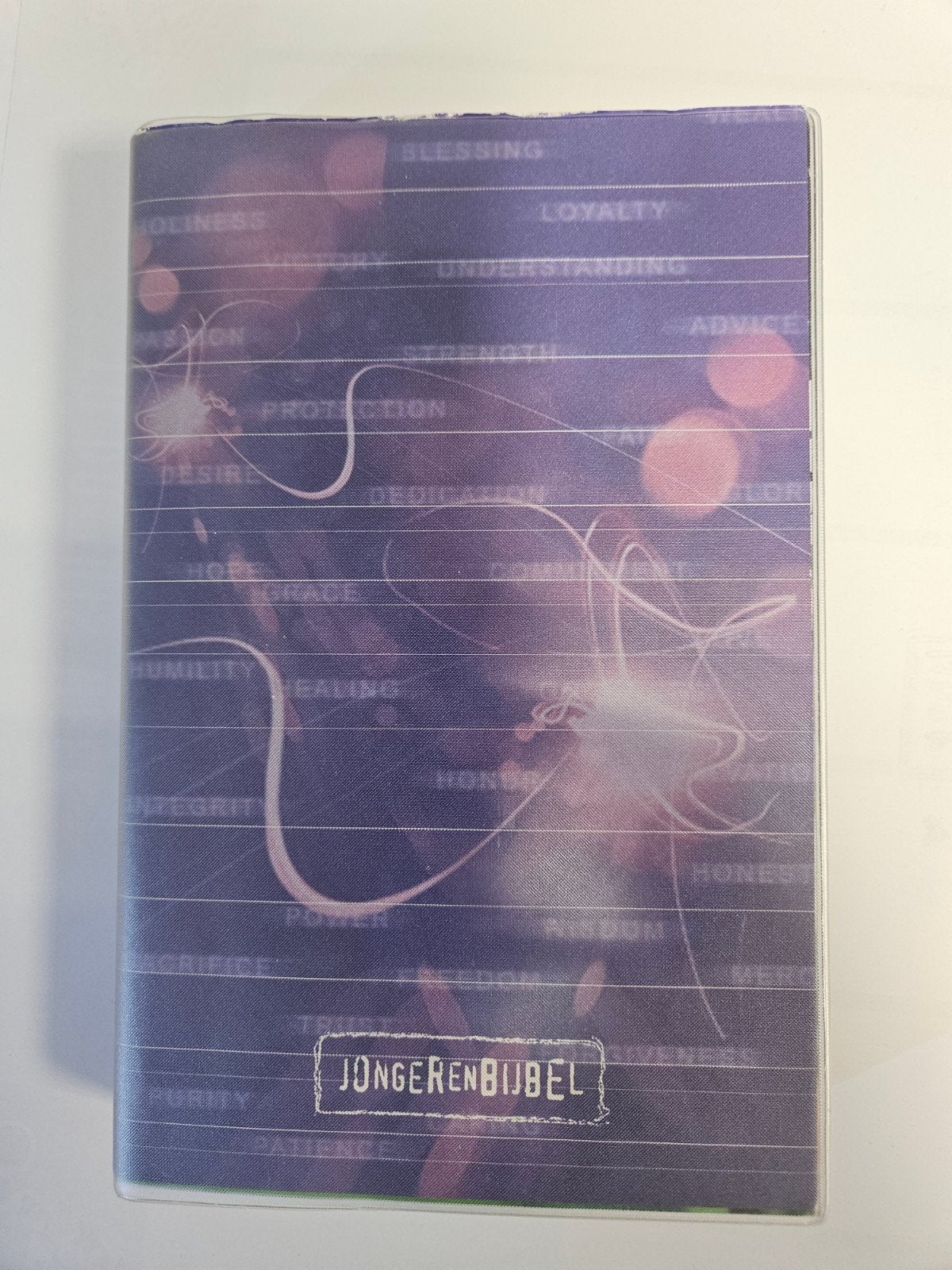 Jongerenbijbel — Nieuwe Bijbelvertaling & Uitleg, Ophalen of Verzenden, Gelezen, Christendom | Katholiek