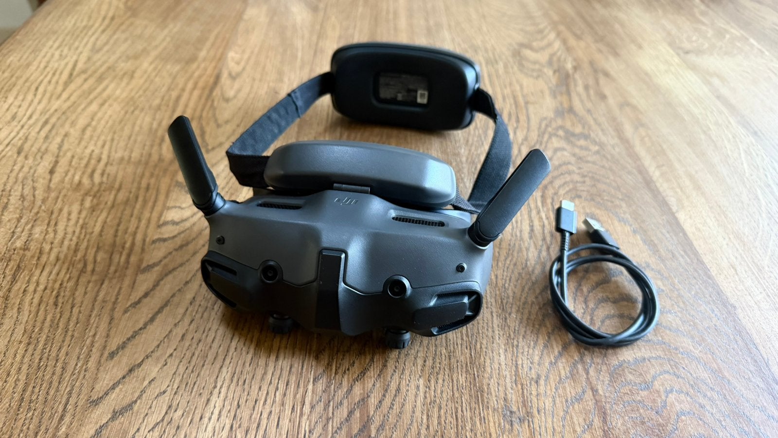 DJI Goggles 3 - Nieuwstaat, Ophalen of Verzenden, Zo goed als nieuw, Overige platformen
