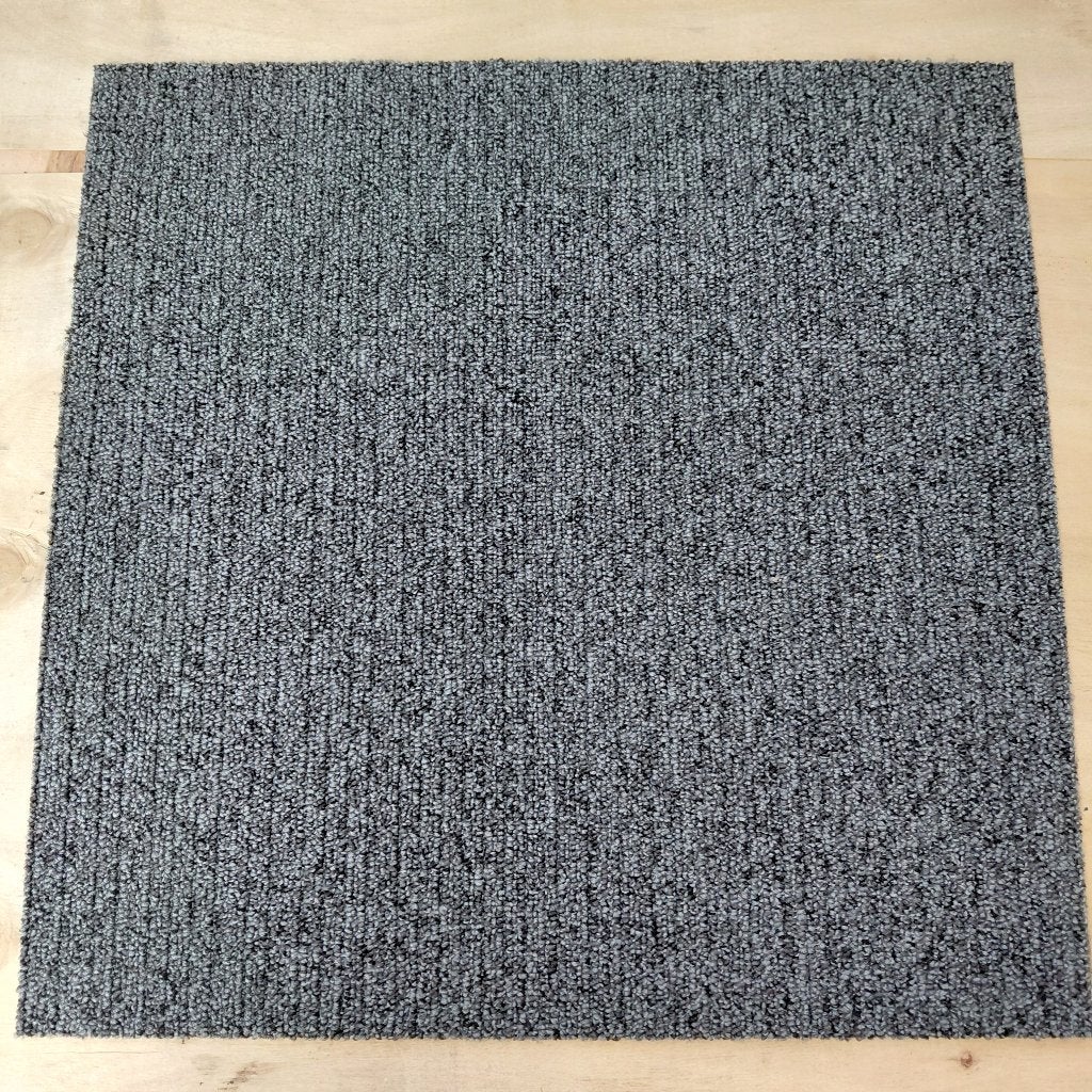 Tapijttegel Desso Reclaim Ribs grijs A keus, Ophalen, Nieuw, 25 tot 50 m², Trendy