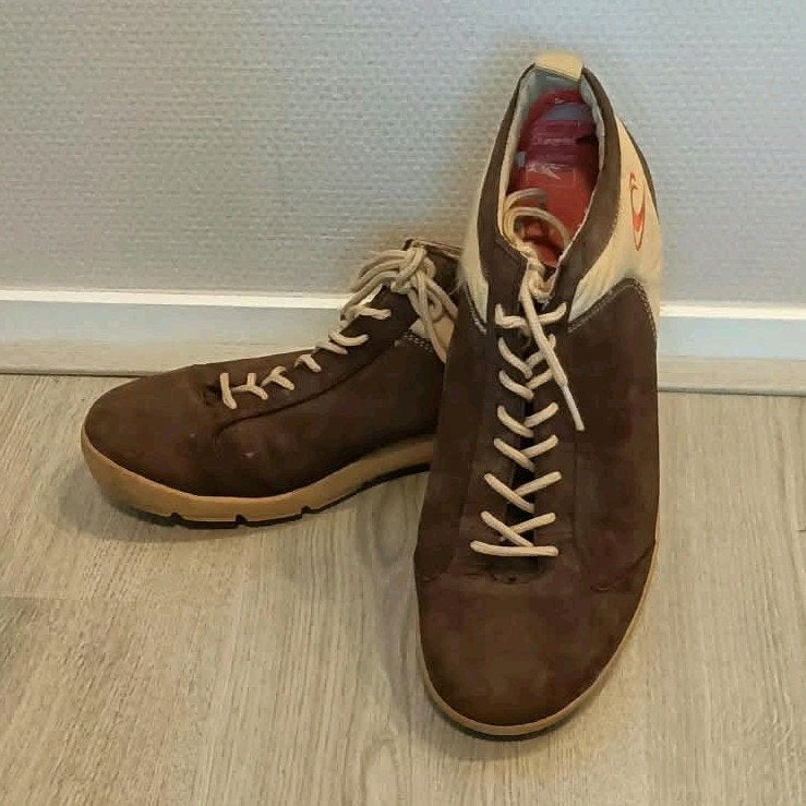 Bruine herenschoen o.neill maat 44, Bruin, O'Neill, Ophalen of Verzenden, Sneakers of Gympen