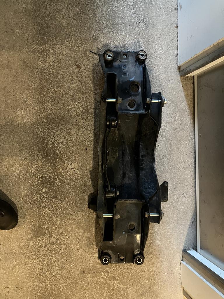 Diverse onderdelen subaru Forester en Impreza, Ophalen, Gebruikt, Subaru