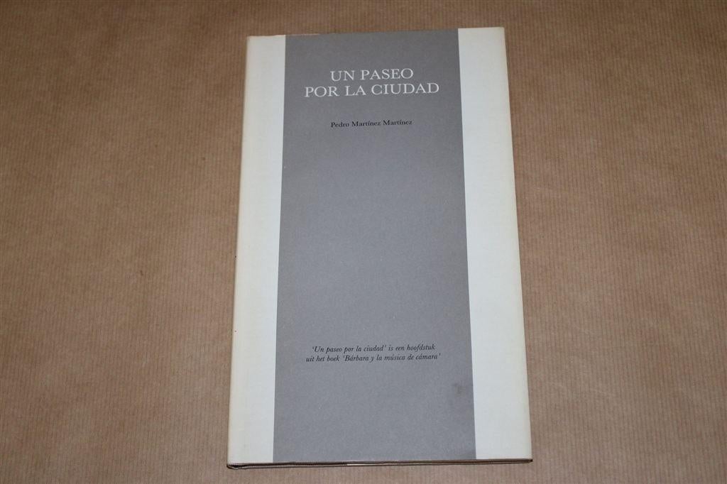 Pedro Martínez Martínez. Liber amicorum., Ophalen of Verzenden, Gelezen