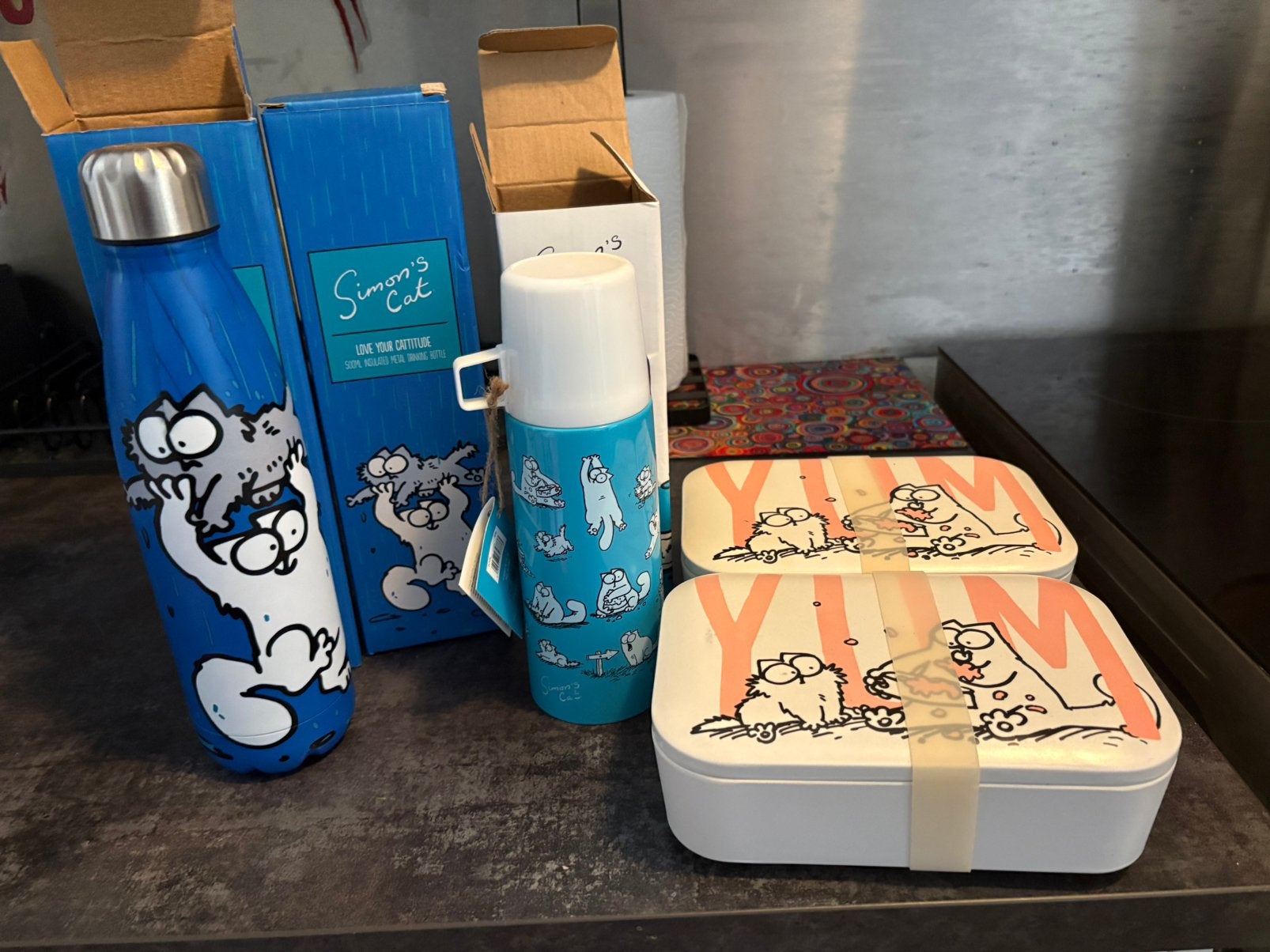 Simon's cat producten -NIEUW, Ophalen, Nieuw