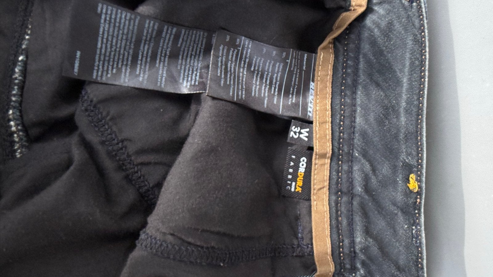 Kevlar motorbroek maat W32, Motoren, Kleding | Motorkleding, Ophalen of Verzenden, Tweedehands, Heren, Broek | textiel