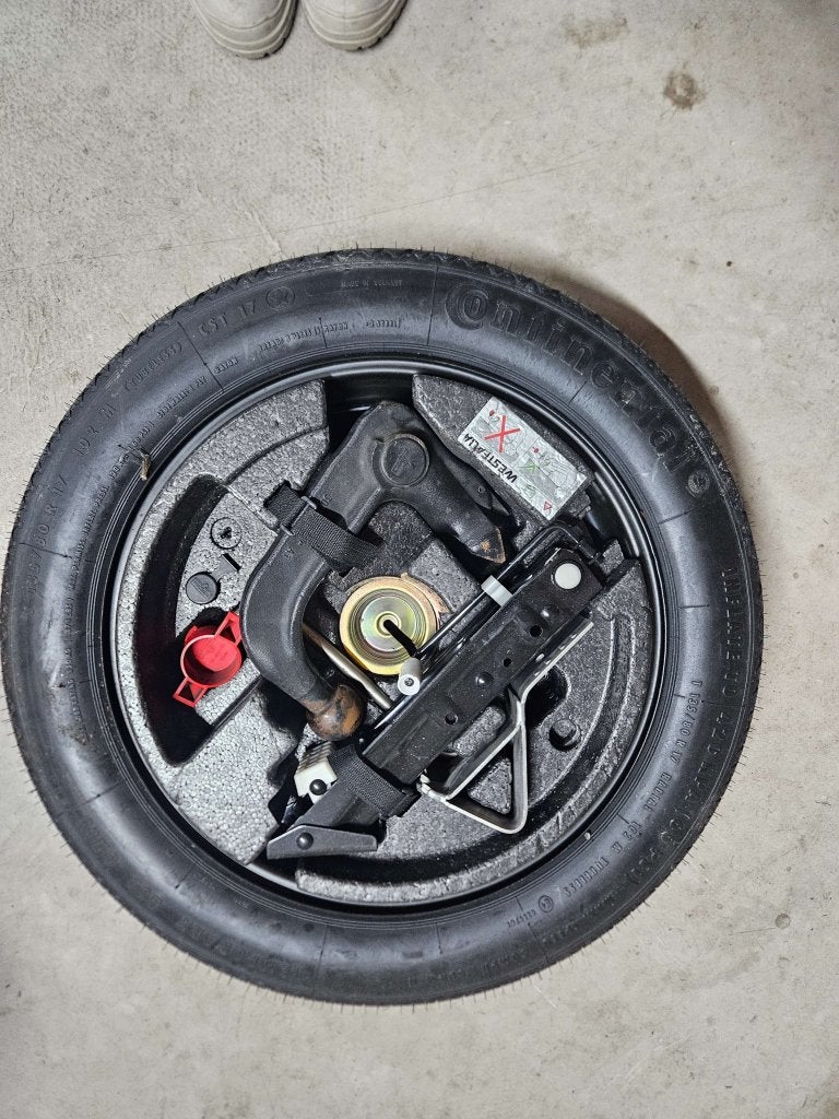 RESERVERWIEL / THUISKOMER BMW, Niet ingevuld, Gebruikt, Niet ingevuld, Ophalen of Verzenden
