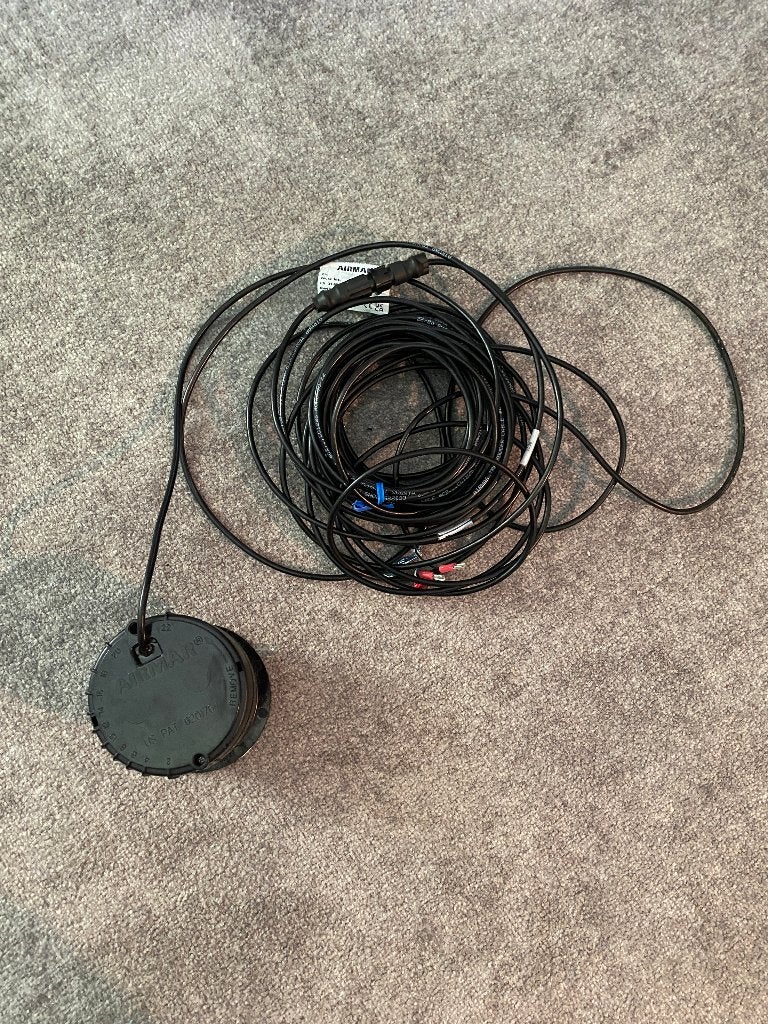 Airmar P79 In-Hull Transducer (600W / 50/200 kHz) raymarine, Ophalen of Verzenden, Nieuw