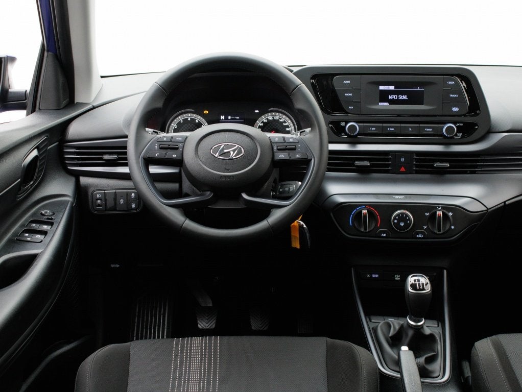 Hyundai Bayon 1.0 T-GDI i-Motion | Private lease 389 pm, Auto's, Voorwielaandrijving, Gebruikt, Origineel Nederlands, Bedrijf