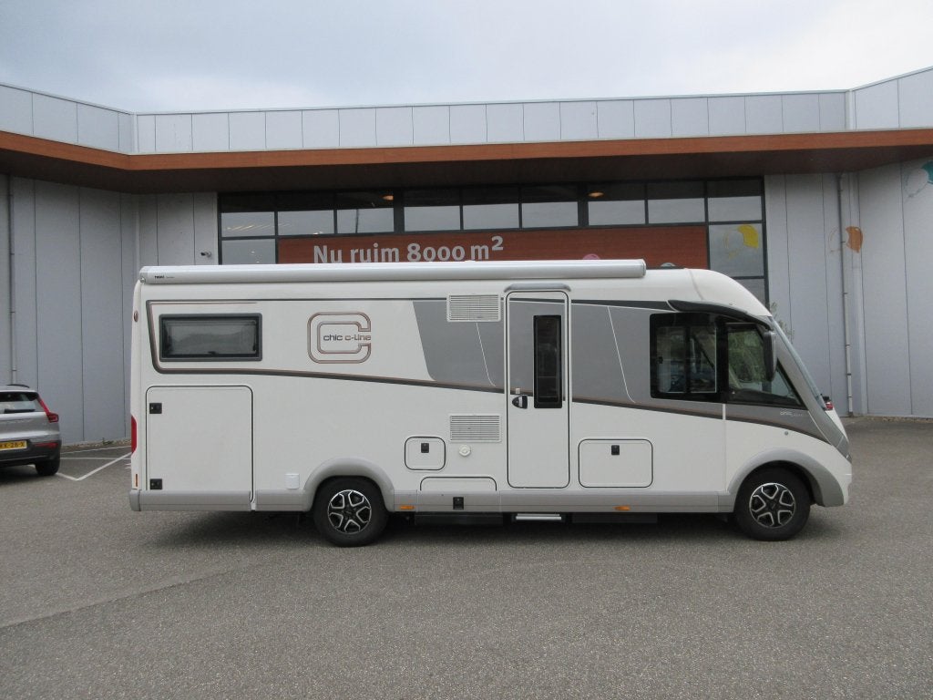 Caravans And Camping Carthago