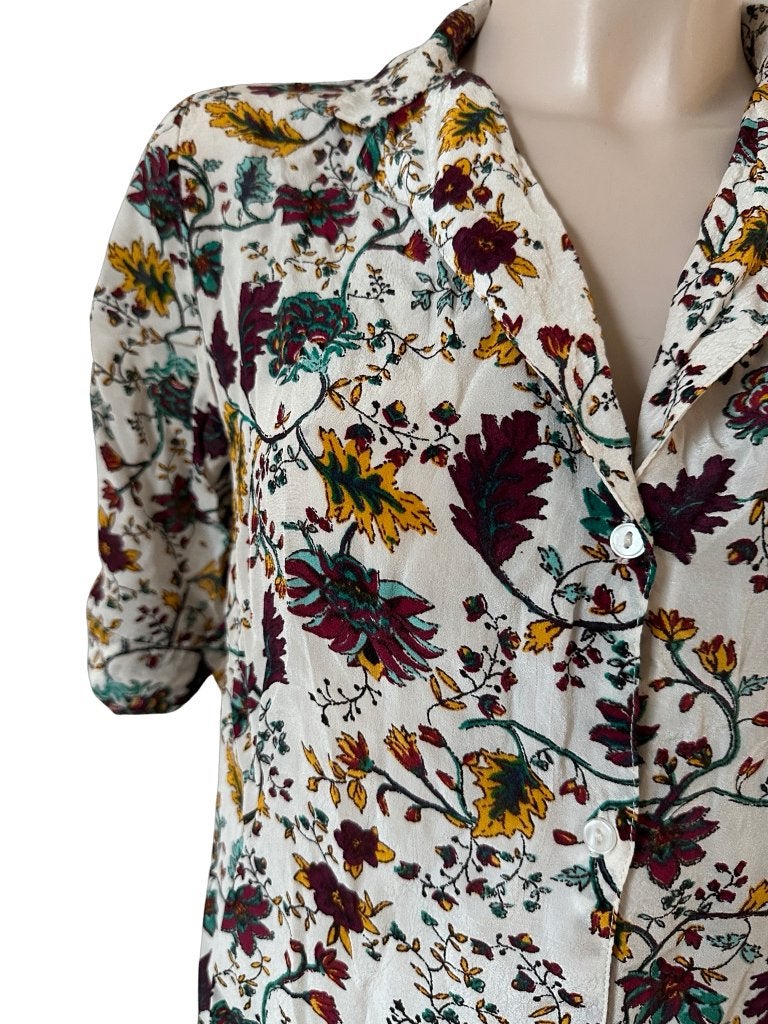 Sissy Boy blouse S, Maat 38/40 (M), Ophalen of Verzenden, Zo goed als nieuw
