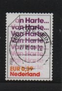 johnz ‹(•¿•)› nl m0079 gelegenheidzegel €, Ophalen of Verzenden, Na 1940, Gestempeld