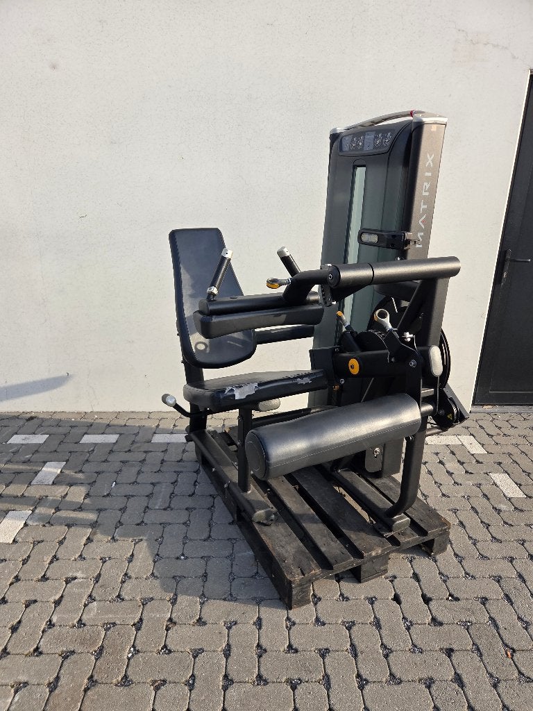 Matrix Versa MD Leg Extension - Leg Curl COMBI