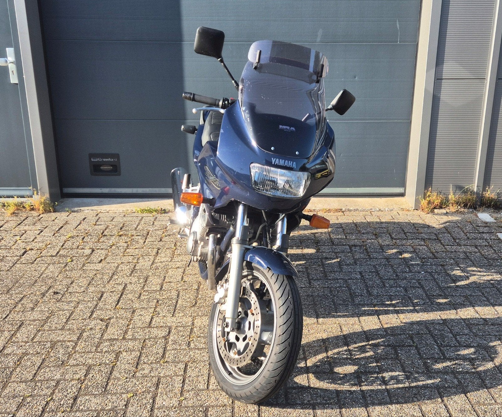 Yamaha Diversion 900, Cardan-aandrijving, Gebruikt, Particulier, 892 cc