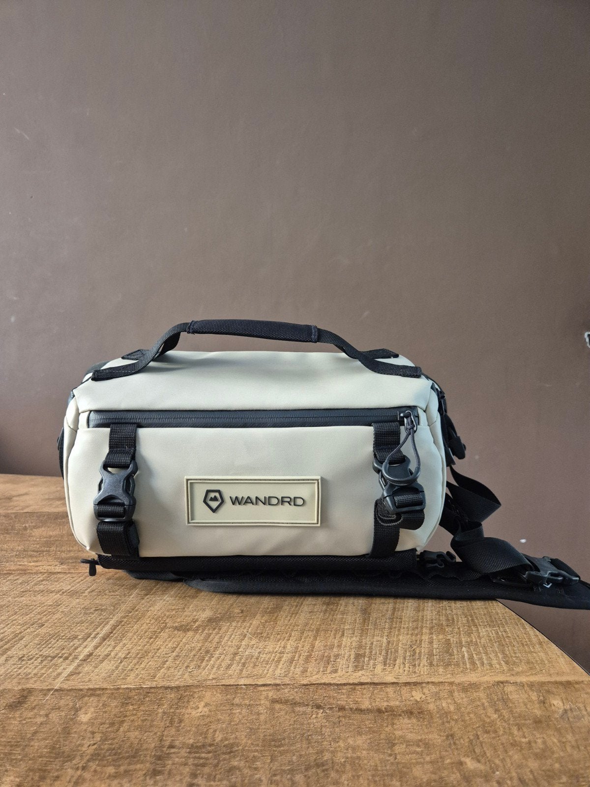 WANDRD Roque Sling 9L - Heuptas / Schoudertas, Ophalen of Verzenden, Zo goed als nieuw, Heuptas, Overige merken
