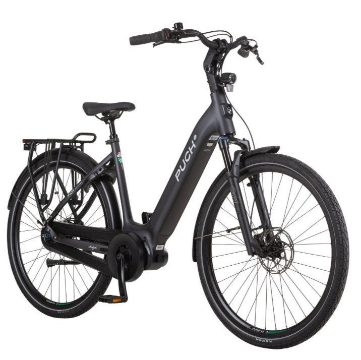 Zo goed als nieuw Puch E-Dance S N7, Zo goed als nieuw, 51 tot 55 cm, 50 km per accu of meer, Ophalen