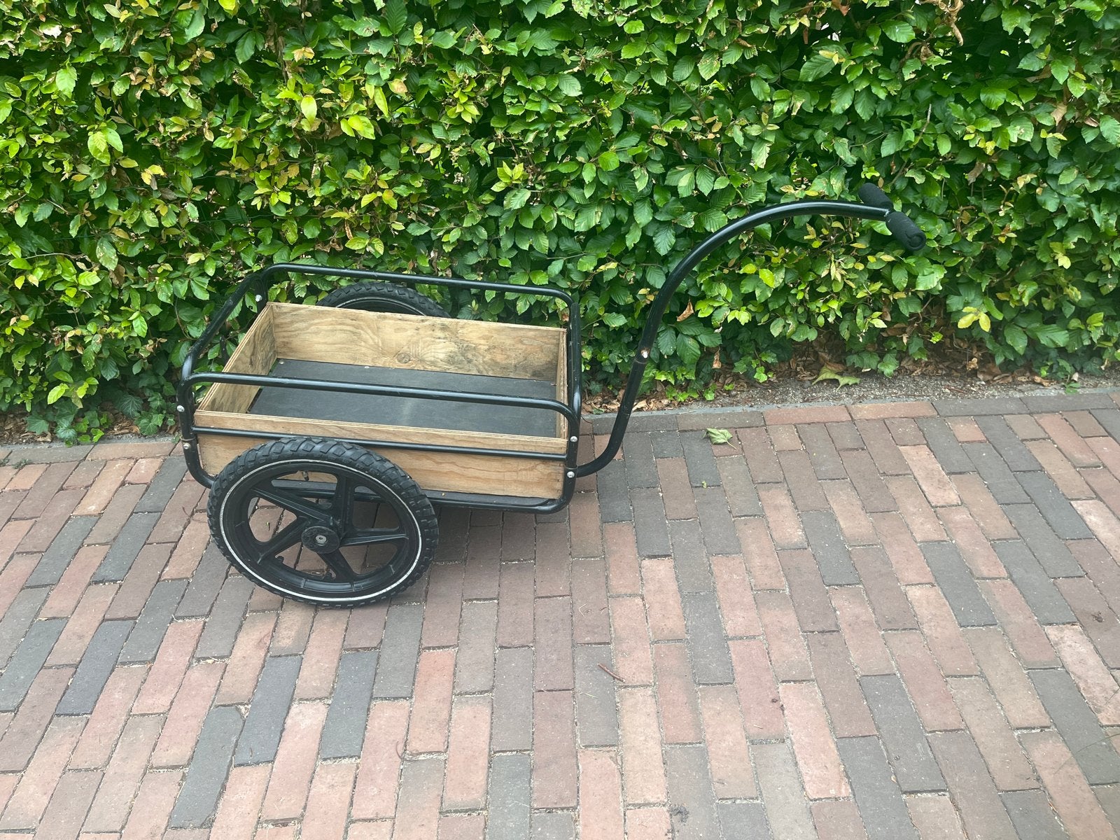 Krantenmarkt/ kar, Ophalen, Gebruikt, Overige typen, 40 tot 60 kg