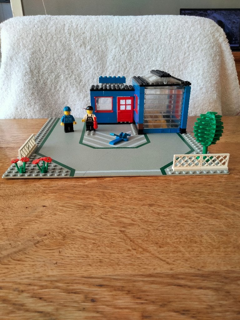 lego 1966, Kinderen en Baby's, Speelgoed | Duplo en Lego, Gebruikt, Lego, Compleet, Ophalen of Verzenden