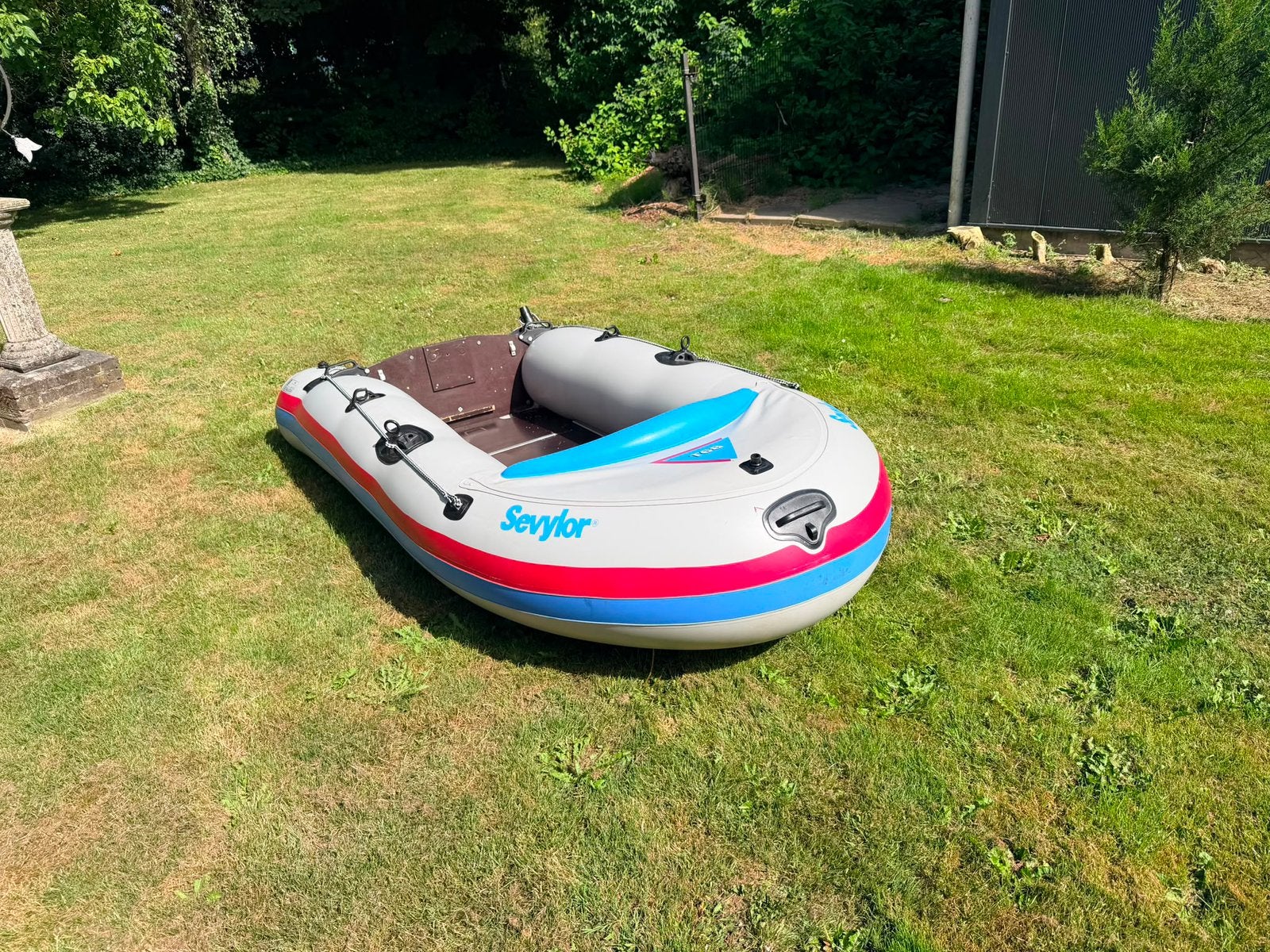Sevylor Opblaasboot - Ideaal voor recreatie op het water, Ophalen, Gebruikt