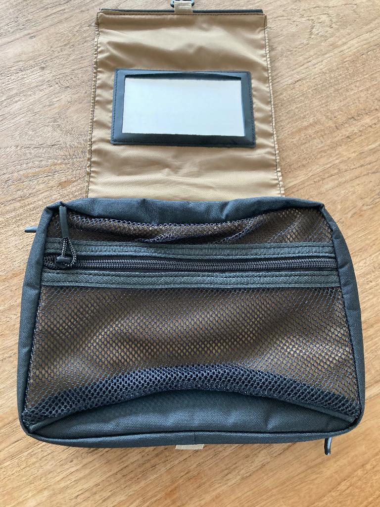 Toilettas, Sieraden, Tassen en Uiterlijk, Toilettassen, Ophalen, Nieuw, Zwart, Heer of Dame