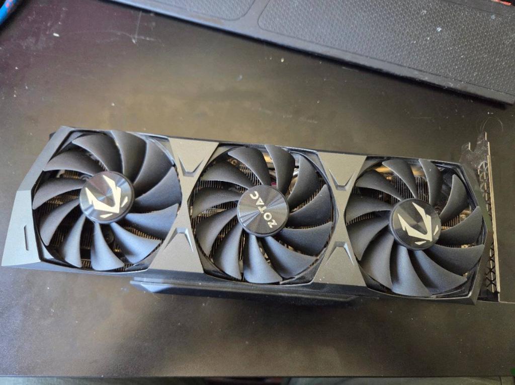 Zotac Geforce RTX 3080 OC, GDDR6, PCI-Express 4, Ophalen of Verzenden, Zo goed als nieuw