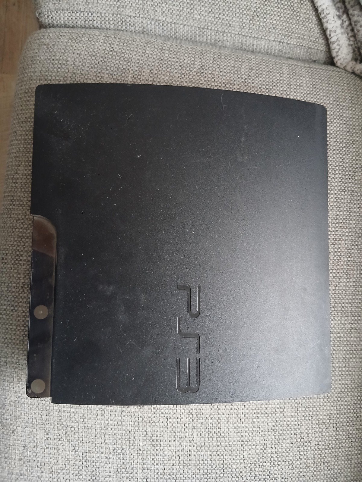 Sony PlayStation 3 (PS3) Slim Console, Ophalen, Gebruikt, Zonder controller, 120 GB