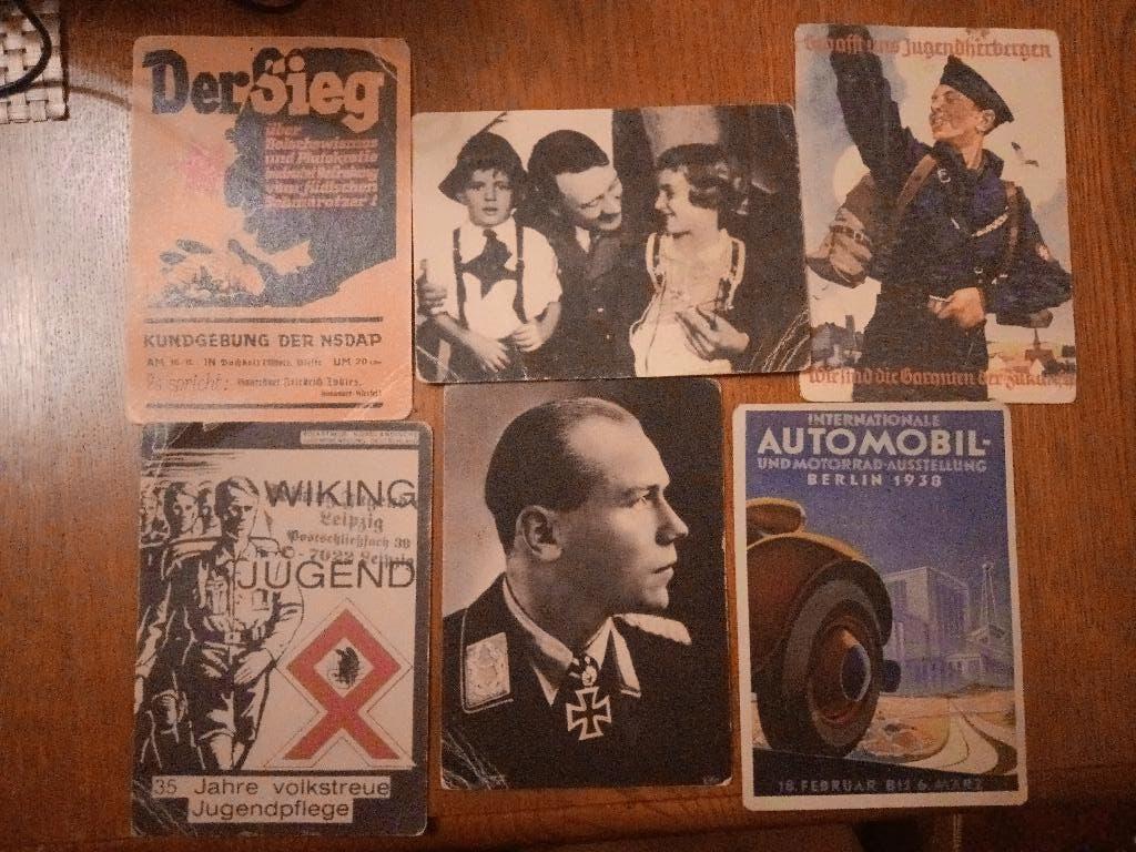 Div. spullen, Verzamelen, Ophalen, Overige gebieden
