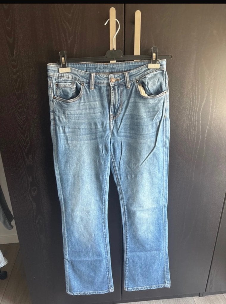 Blue Daze spijkerbroek maat 30, Summum Woman, Blauw, Ophalen of Verzenden, Zo goed als nieuw