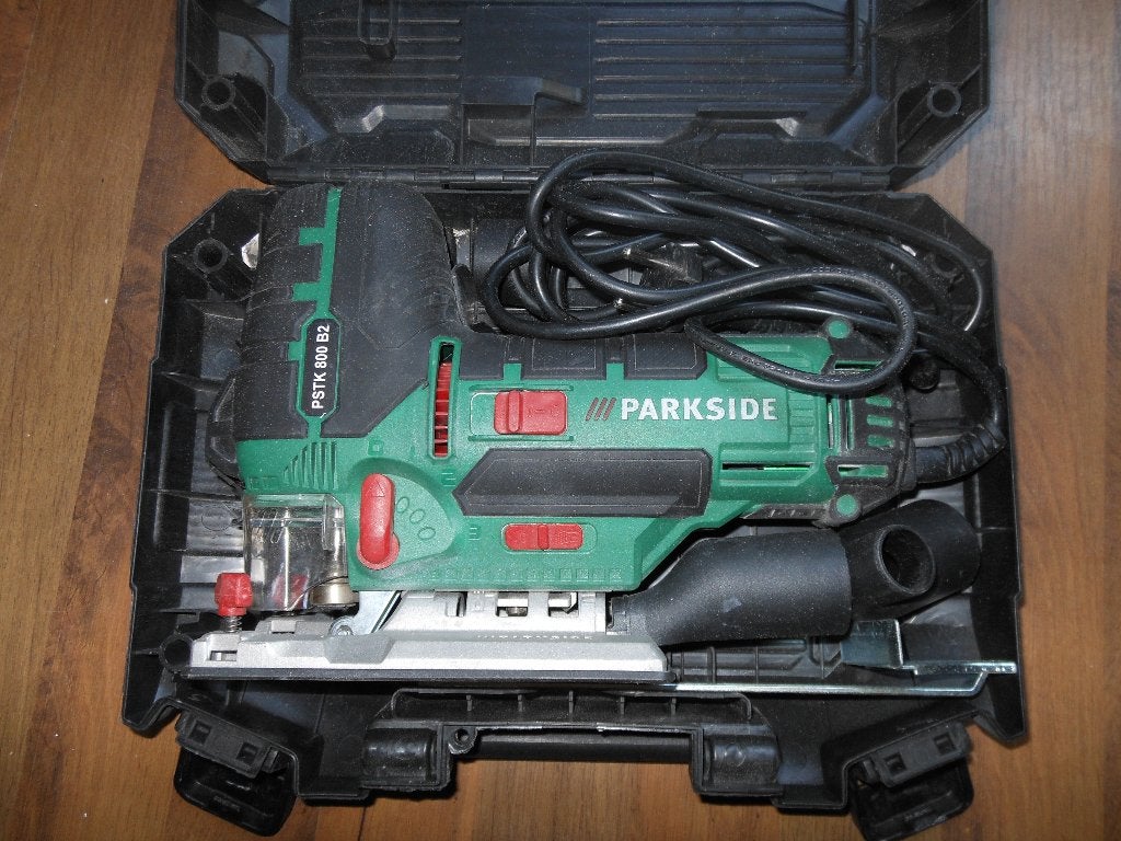 gereedschap, Ophalen of Verzenden, Gebruikt, Overige typen, Parkside