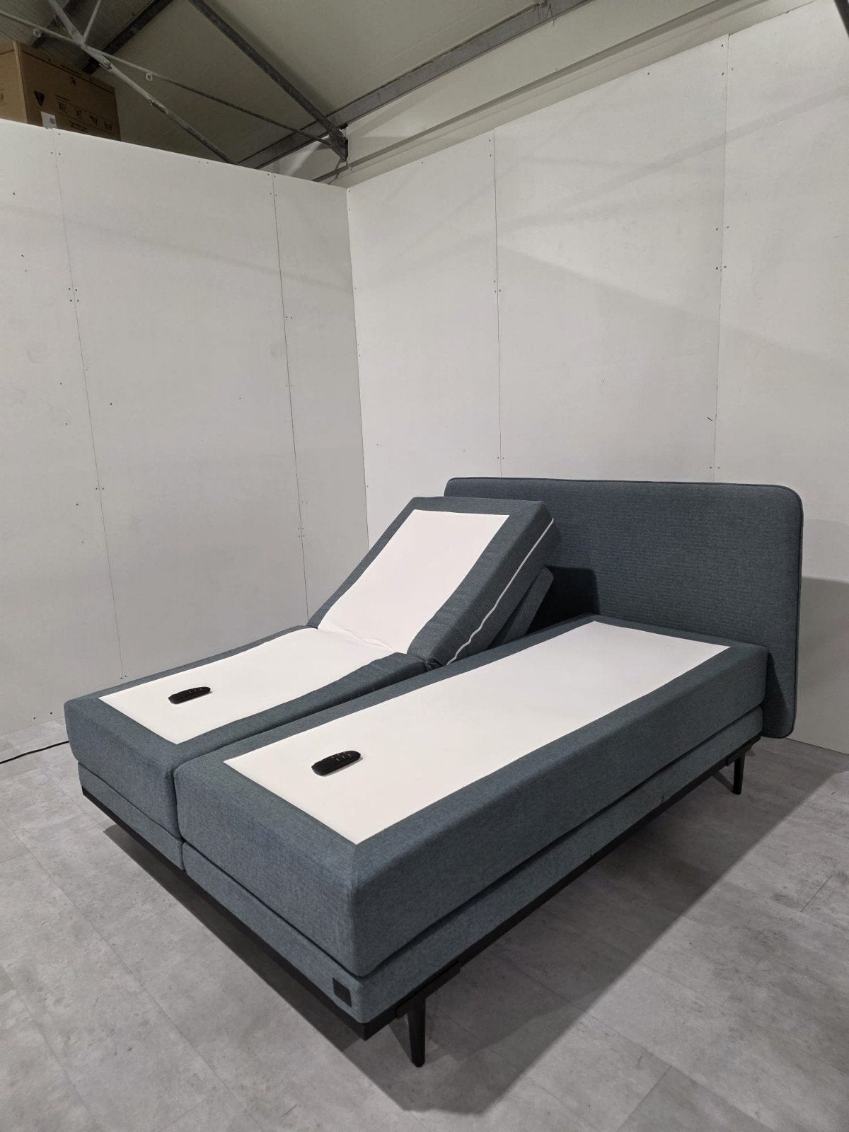 Swiss Sense Lifestyle Elektrisch Boxspring 180x210, Verstelbaar, ., 210 cm, Tweepersoons