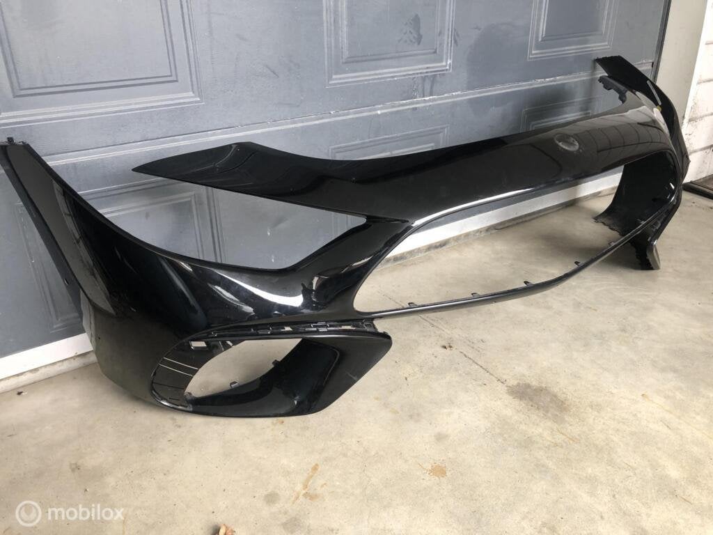 Mercedes SL-klasse R232 Bumper A2328858100 AMG ///, Auto-onderdelen, Carrosserie en Plaatwerk, Gebruikt, Voor, Mercedes-Benz, Ophalen of Verzenden