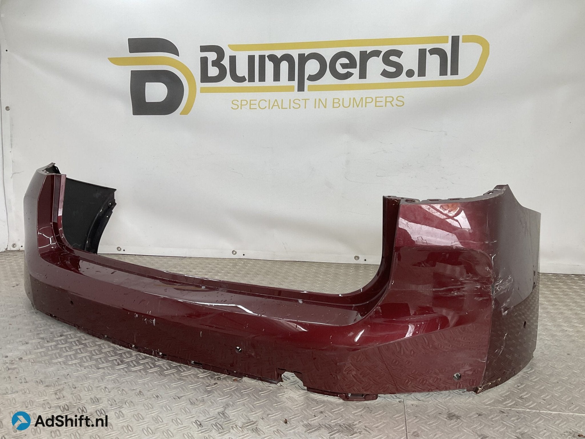Bumper BMW X3 IX3 G08 20- 51128498637 Achterbumper F2-19109, Bumper