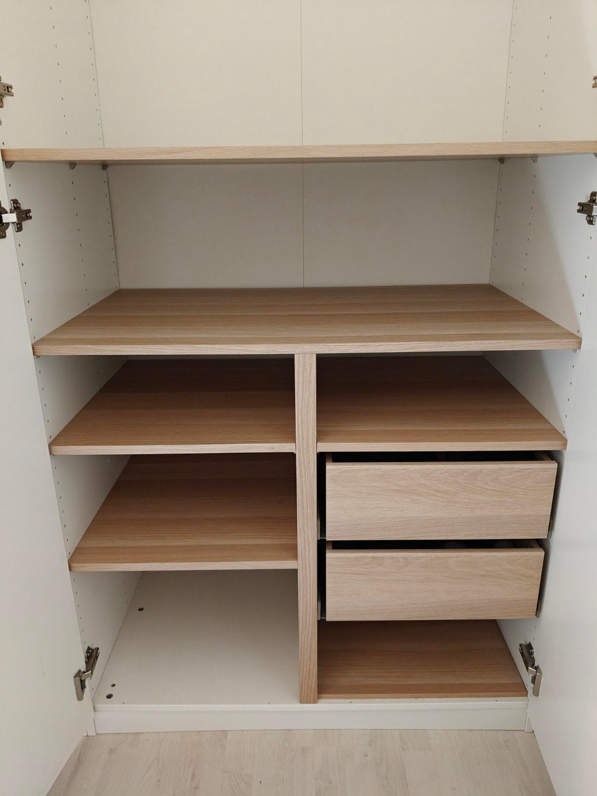 Pax kastinrichting | ook los te koop, Ophalen, Met plank(en), 50 tot 100 cm, Zo goed als nieuw