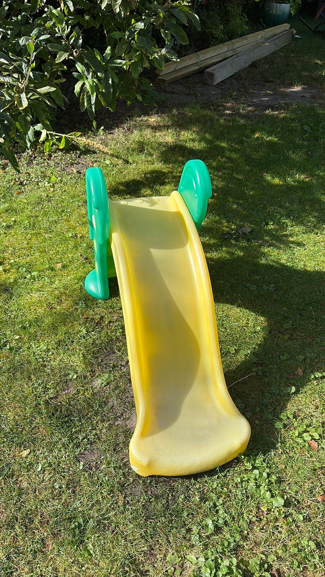 Little tikes kleine glijbaan, Ophalen, Gebruikt, Glijbaan