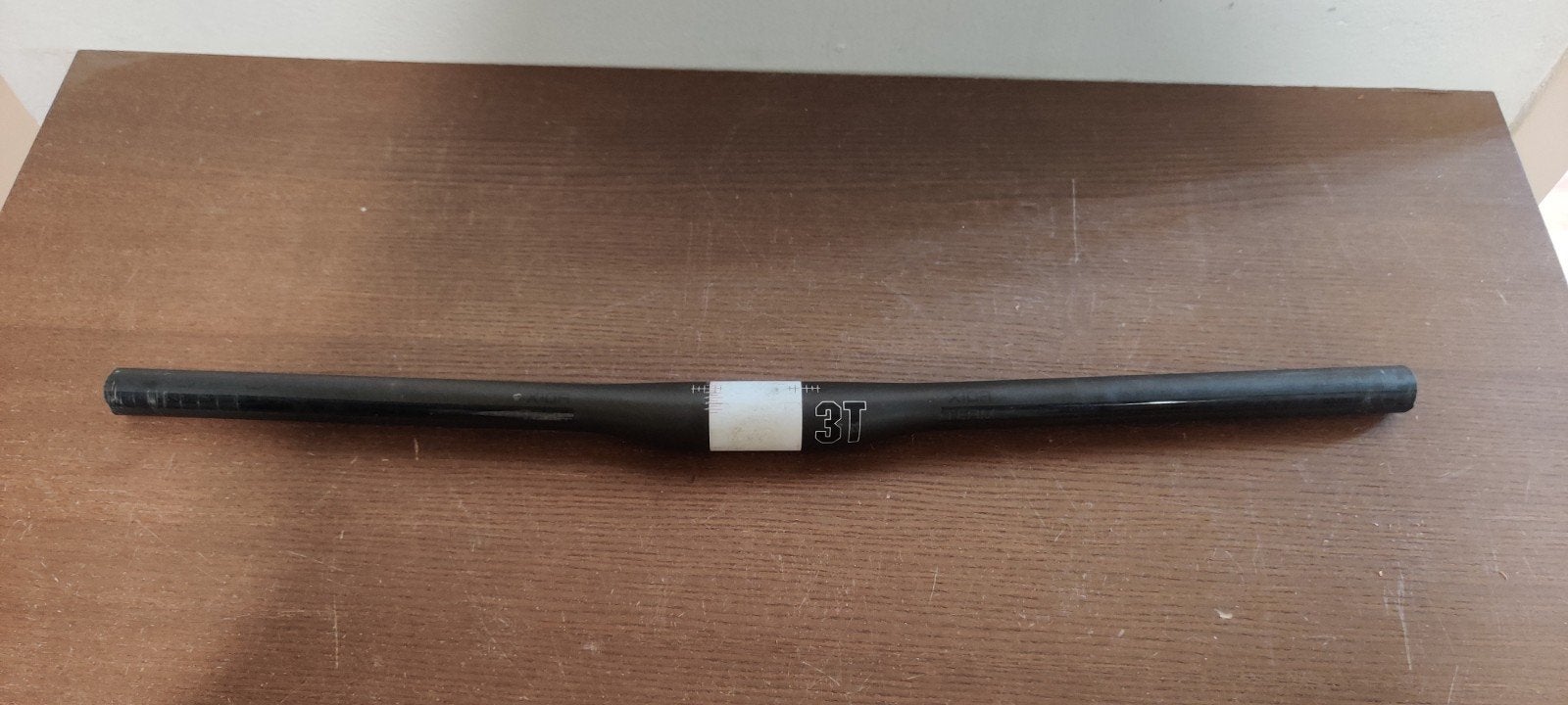 Stuur Handlebar Mtb 3T Xida Team 31.8 60cm Flat recht, Ophalen of Verzenden, Stuur